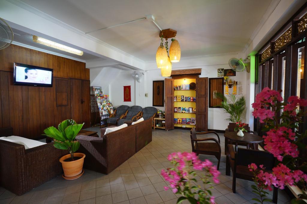 Nonni Guesthouse เชียงใหม่ ภายนอก รูปภาพ