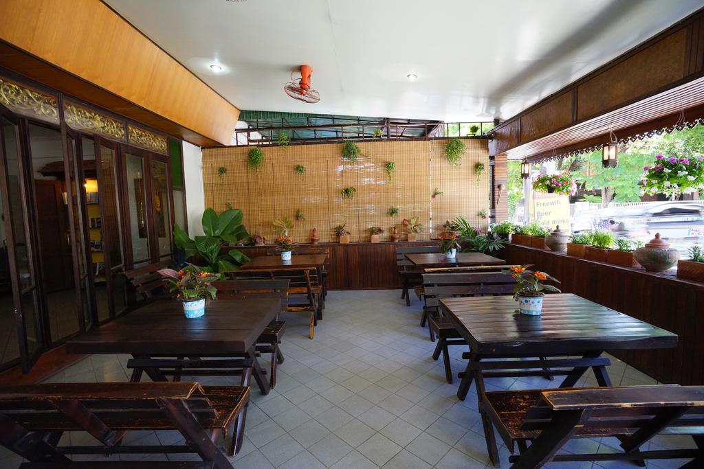 Nonni Guesthouse เชียงใหม่ ภายนอก รูปภาพ