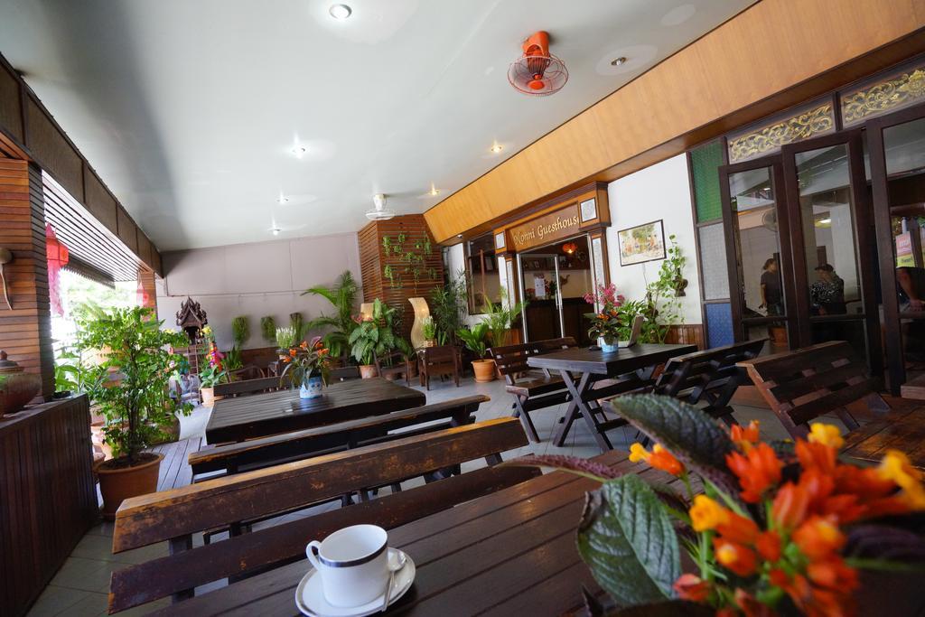 Nonni Guesthouse เชียงใหม่ ภายนอก รูปภาพ