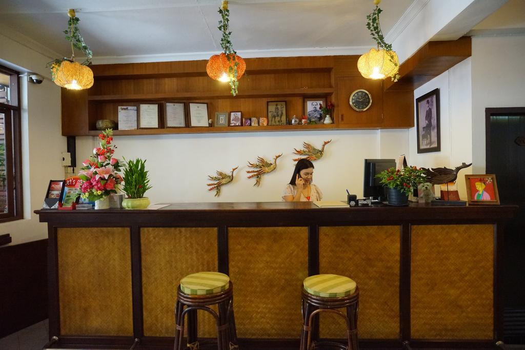 Nonni Guesthouse เชียงใหม่ ภายนอก รูปภาพ
