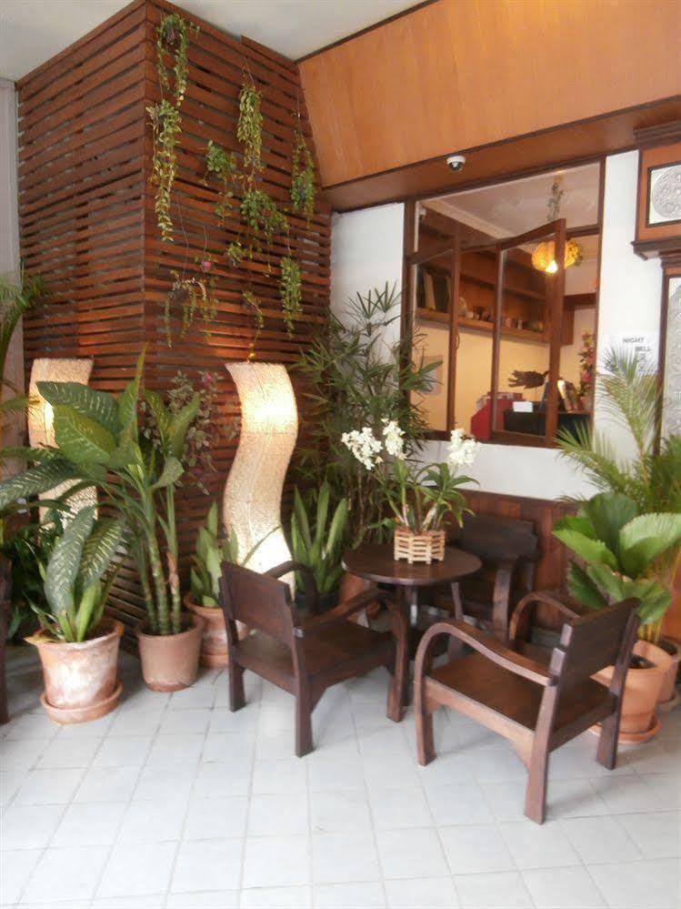Nonni Guesthouse เชียงใหม่ ภายนอก รูปภาพ